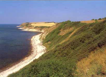 En af vore smukke skr�nter